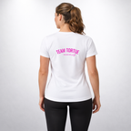 T-shirt  Esprit Team Tortue Femme