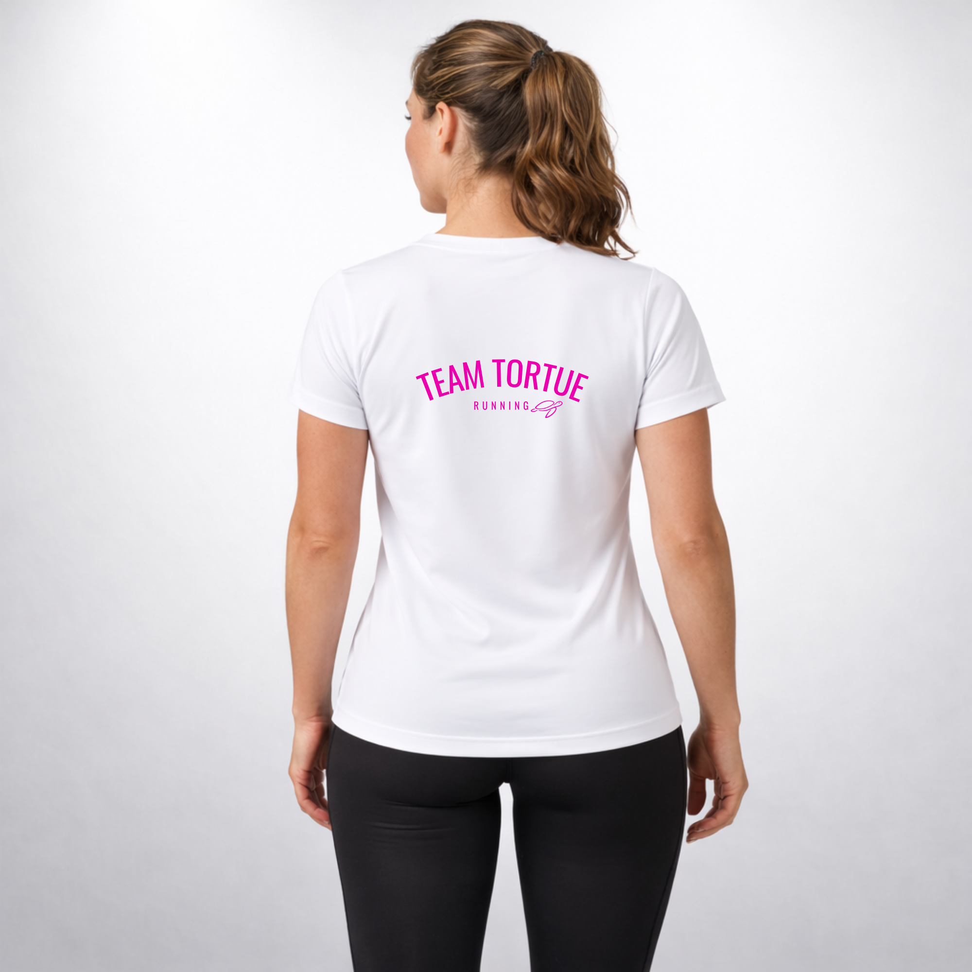 T-shirt  Esprit Team Tortue Femme