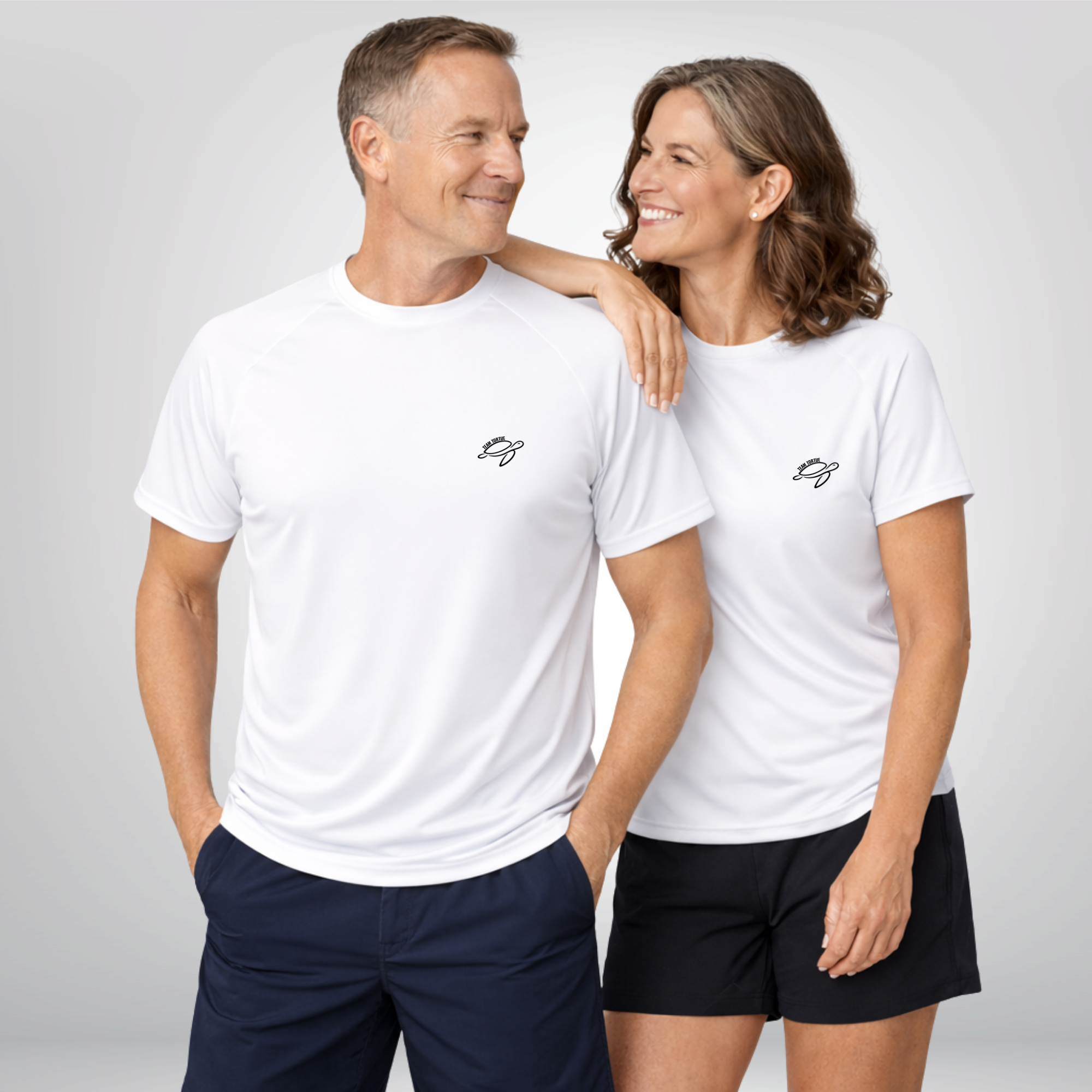 T-shirt Team Tortue Unisexe