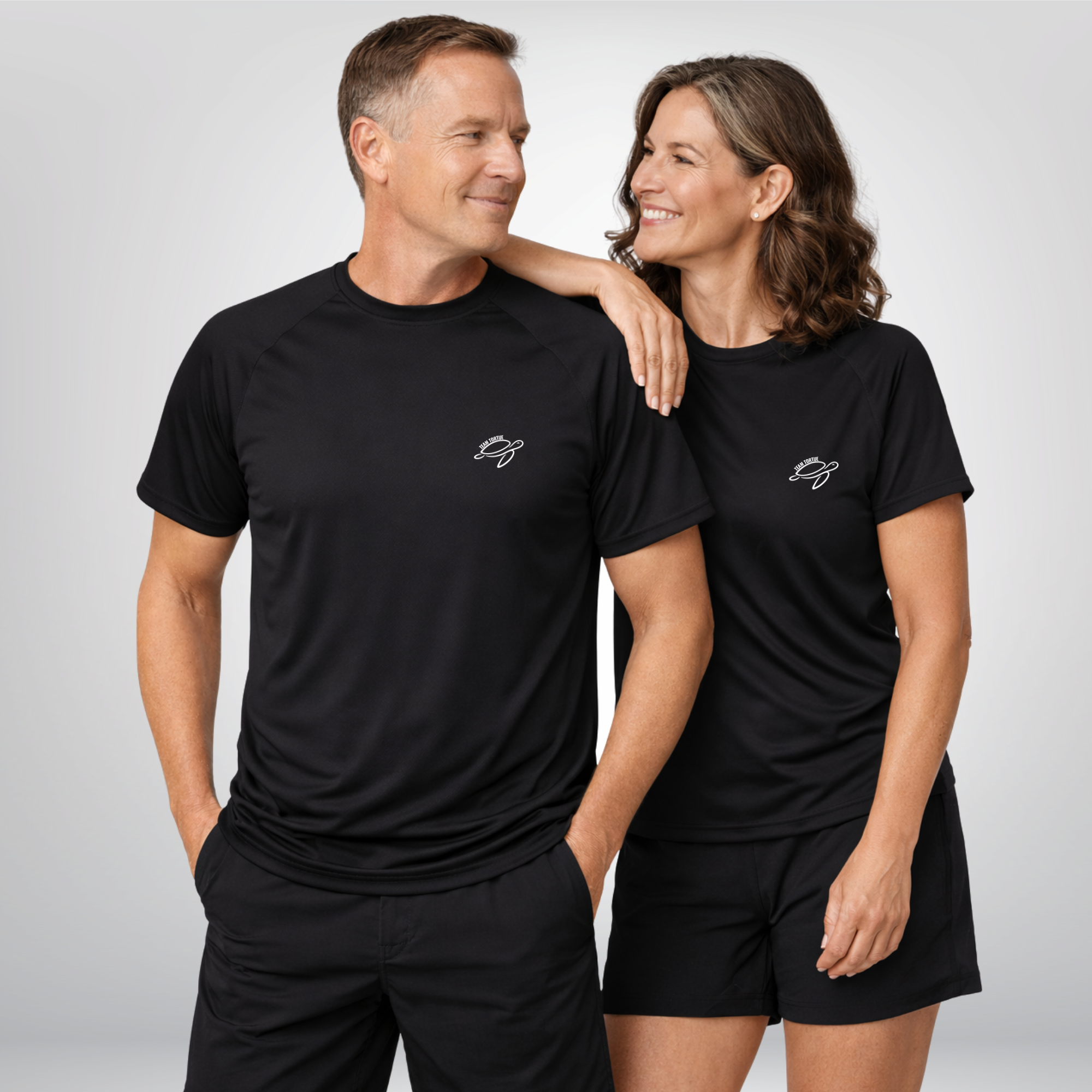 T-shirt Team Tortue Unisexe