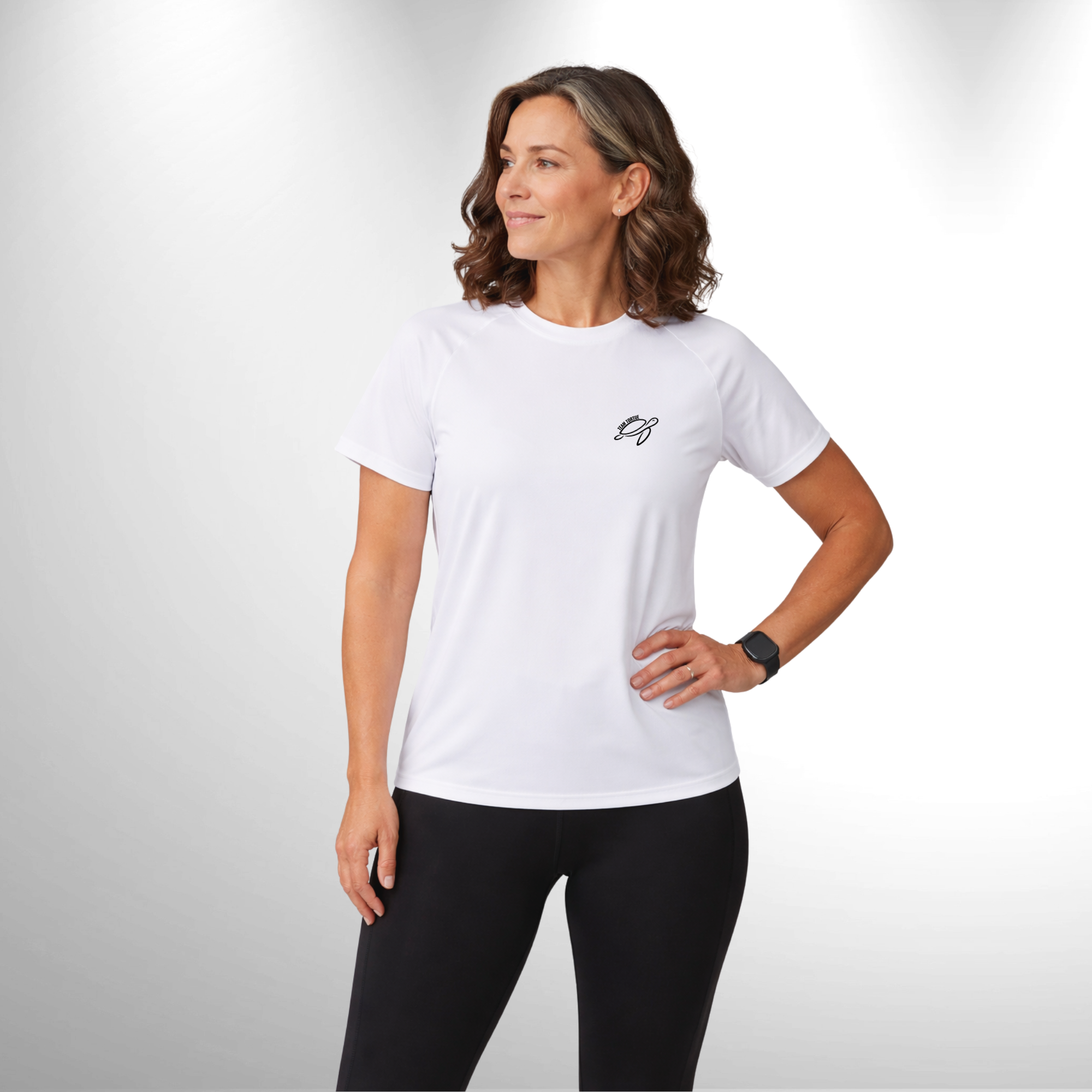 T-shirt Team Tortue Unisexe