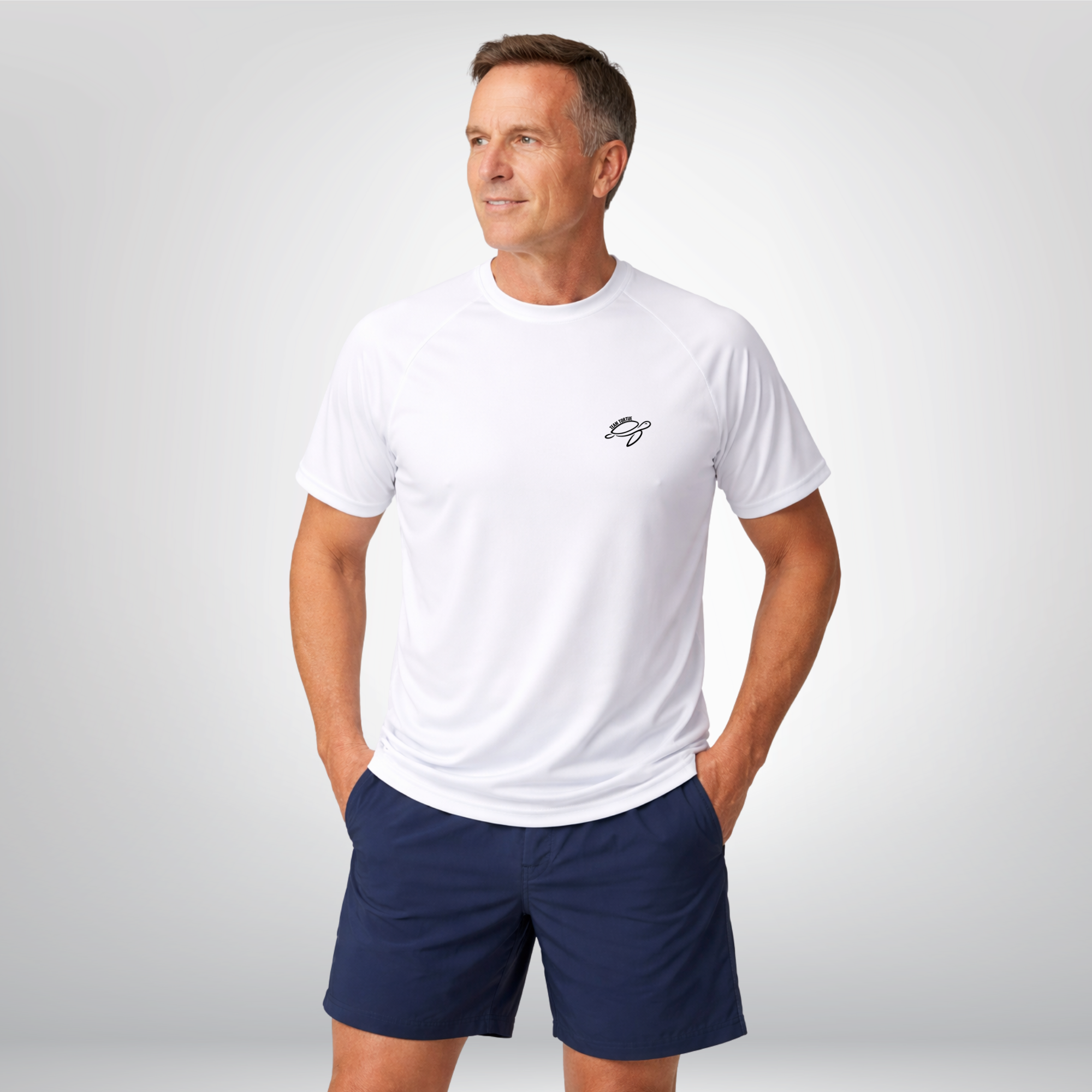 T-shirt Team Tortue Unisexe