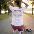 T-shirt femme "Maman Tortue"