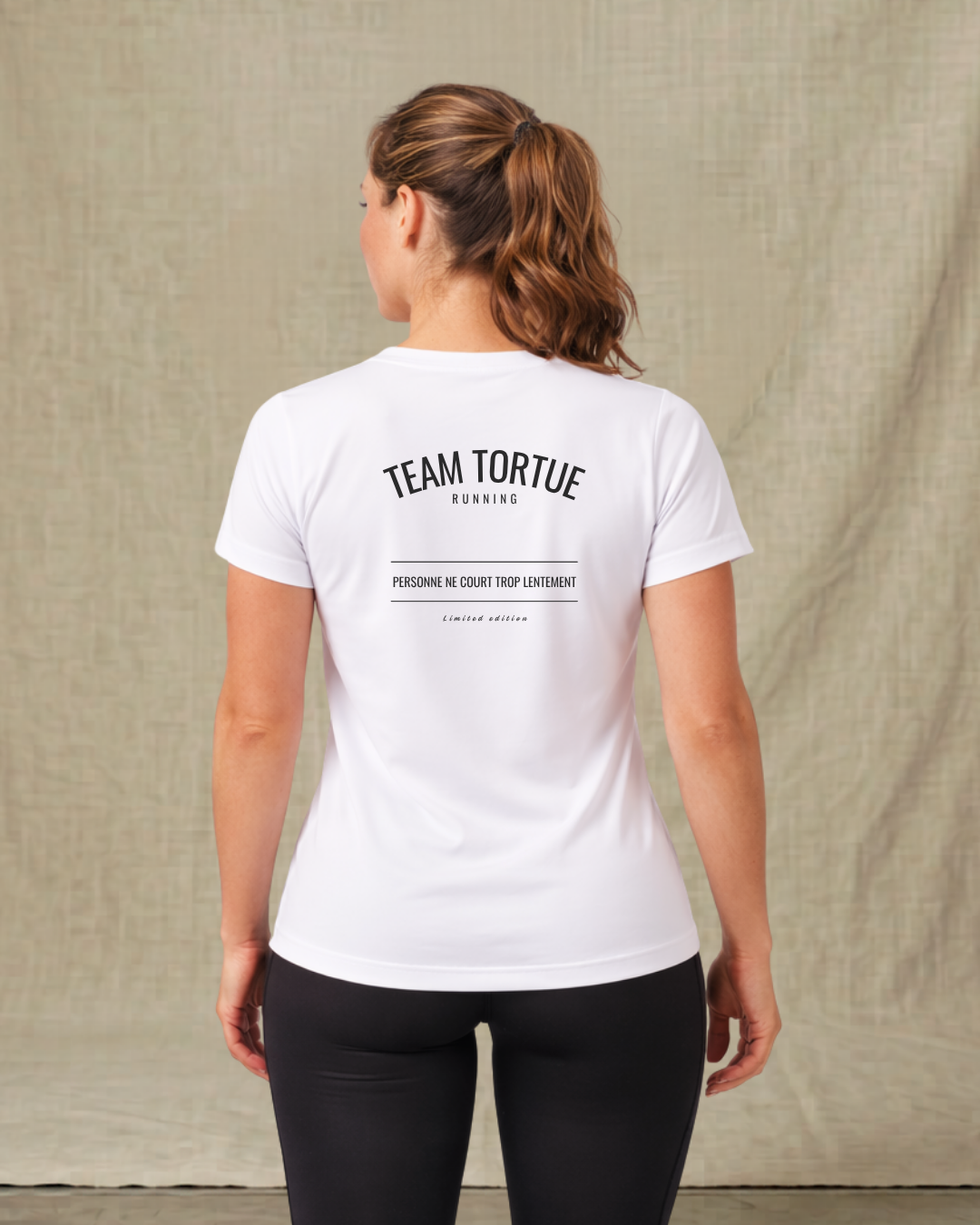 T-shirt femme "Limited Edition"