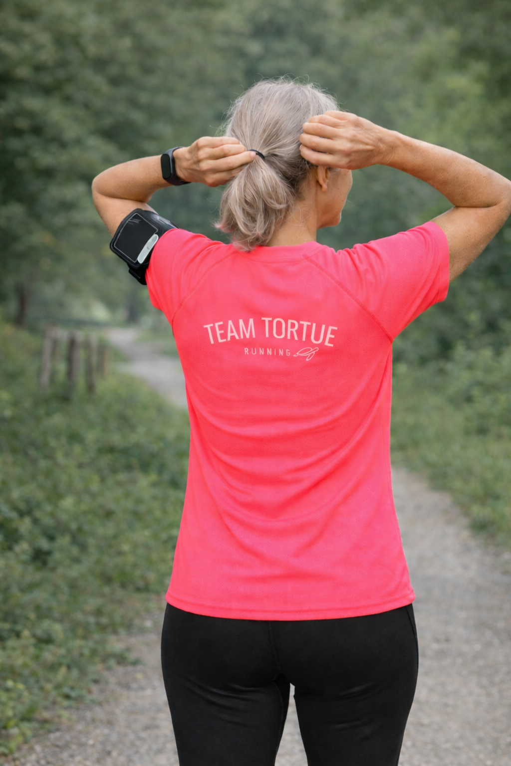 T-shirt Team Tortue Unisexe
