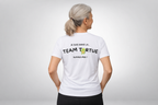 T-shirt Team Tortue "Suivez-moi"