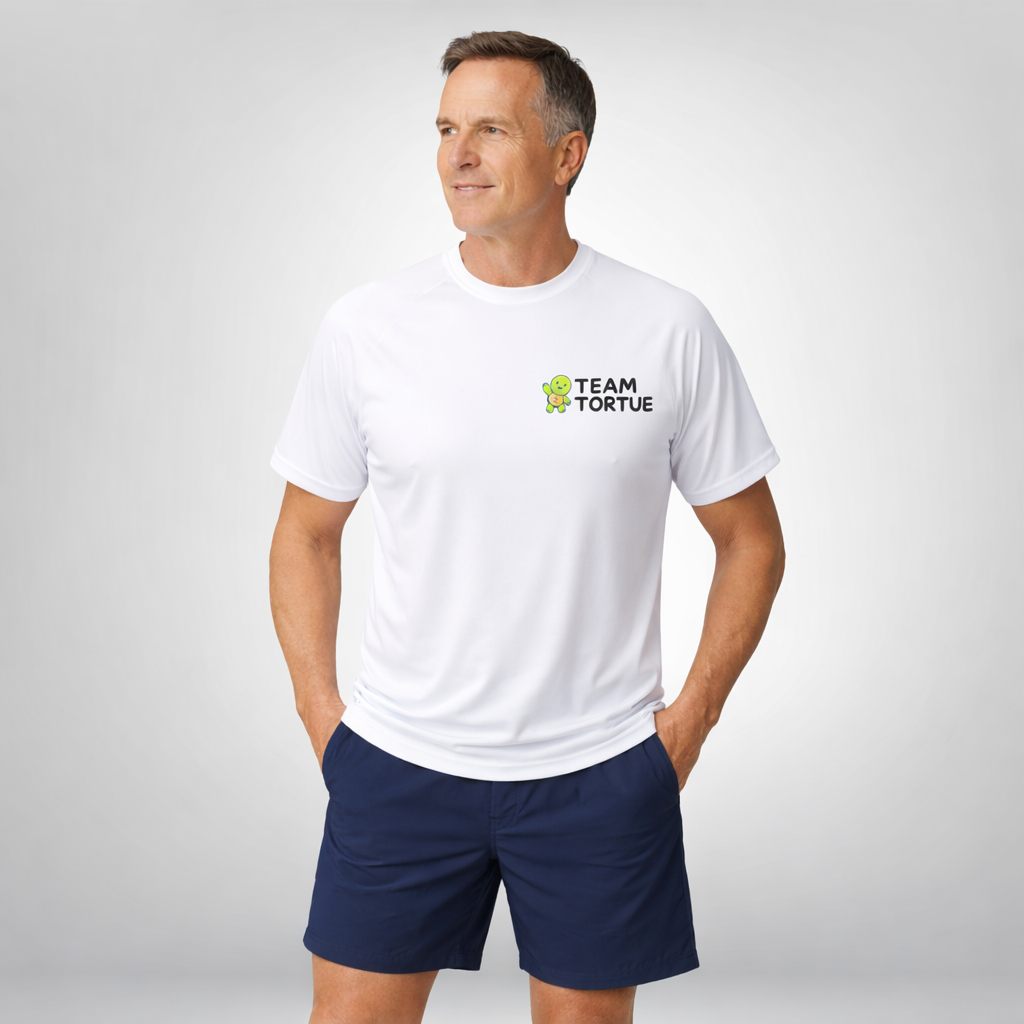 T-shirt Team Tortue "Suivez-moi"