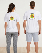 T-shirt Unisexe "Tortue Fun"